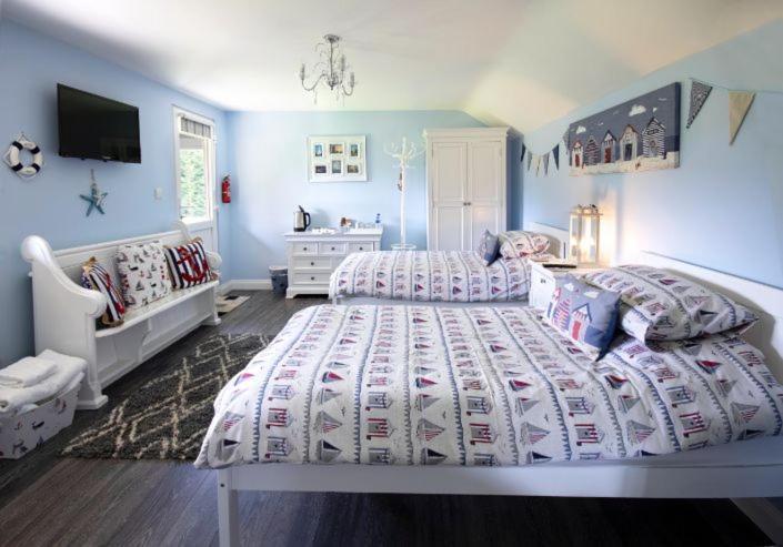 Lawson Cottage B&B Hickling Екстер'єр фото