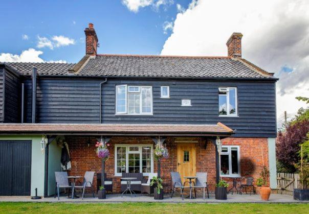 Lawson Cottage B&B Hickling Екстер'єр фото