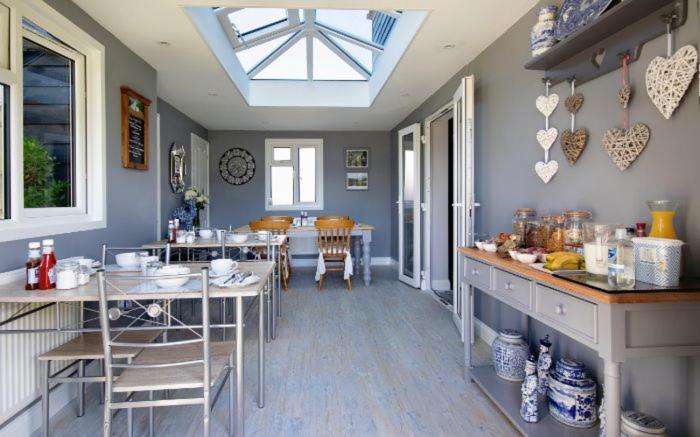 Lawson Cottage B&B Hickling Екстер'єр фото