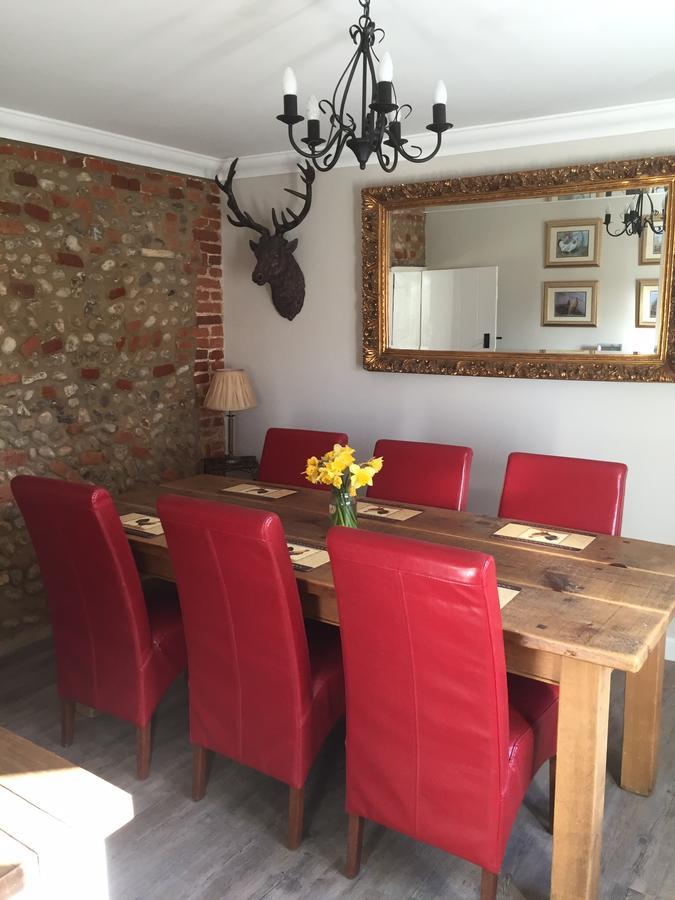Lawson Cottage B&B Hickling Екстер'єр фото