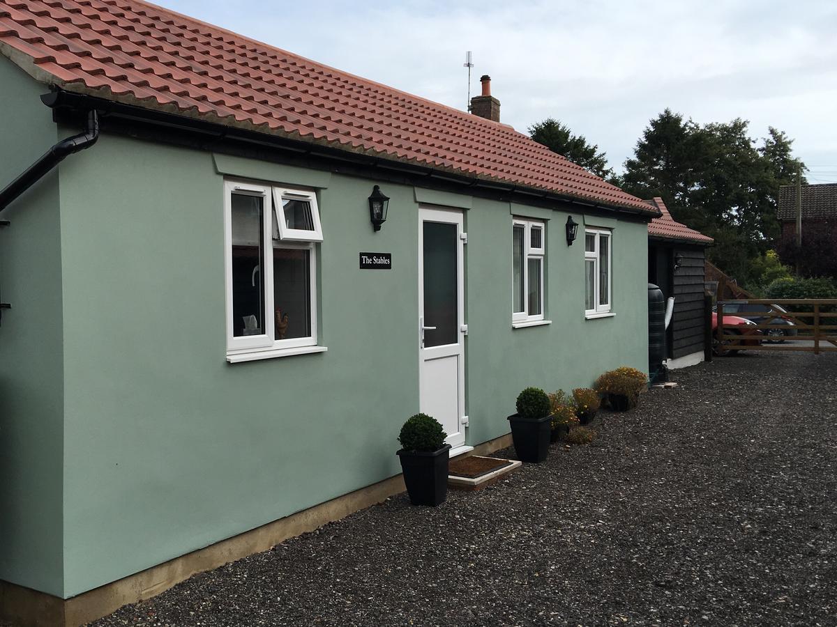 Lawson Cottage B&B Hickling Екстер'єр фото