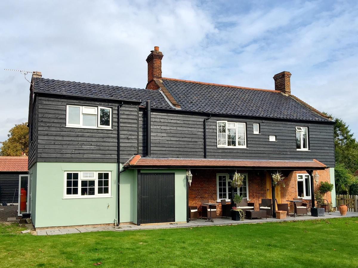 Lawson Cottage B&B Hickling Екстер'єр фото