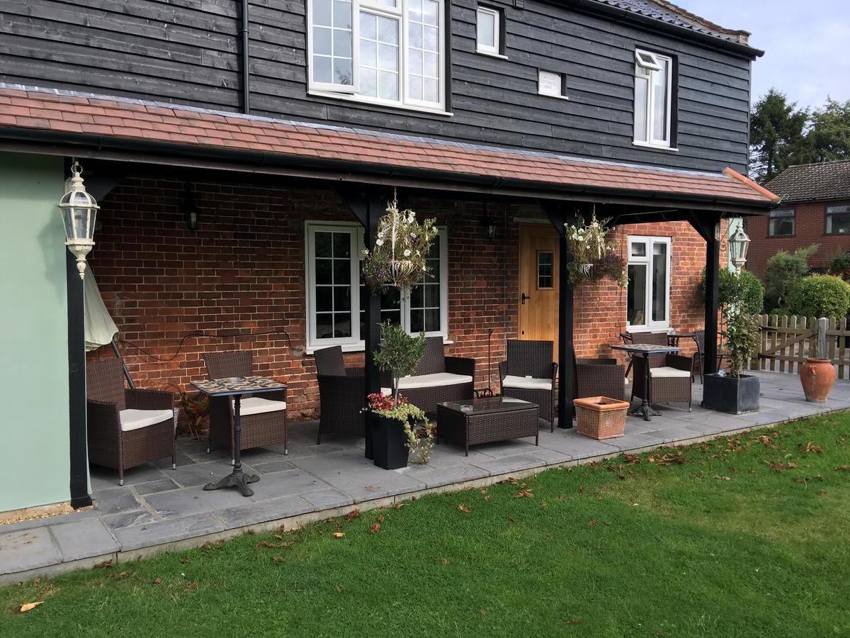 Lawson Cottage B&B Hickling Екстер'єр фото